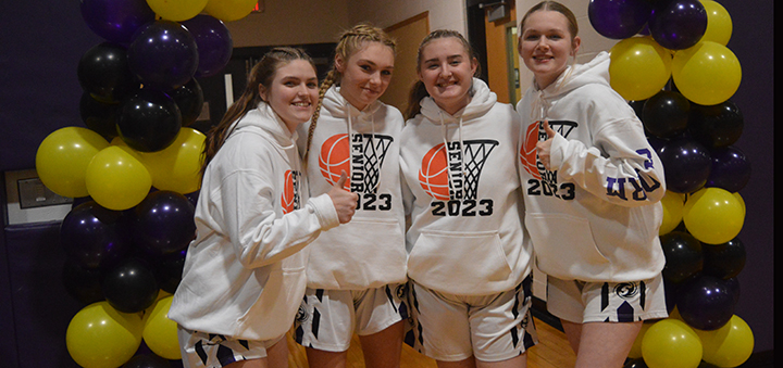 GIRLS BASKETBALL: UV honors seniors, defeats Harpursville
